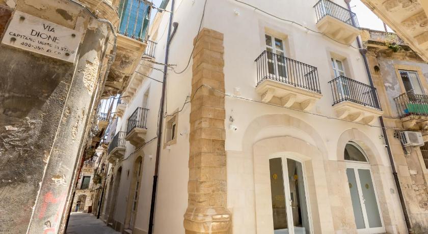 Ortigia Boutique Palace