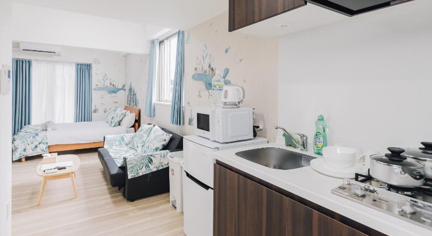 Image of One-Bedroom Apartment 1