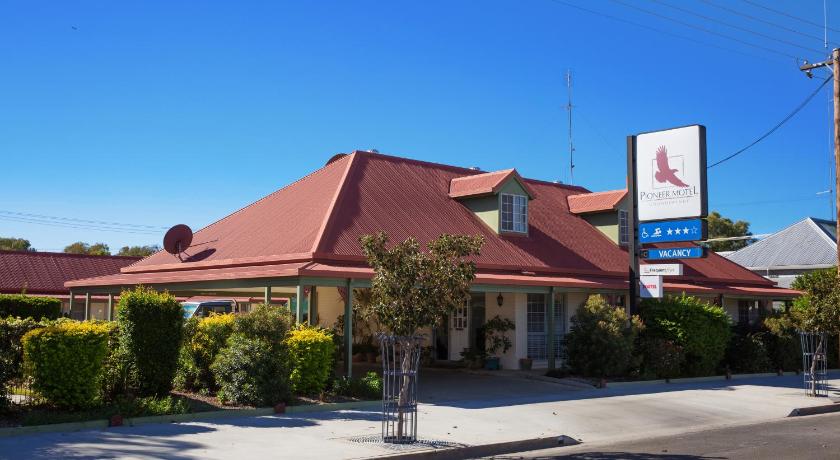 Pioneer Motel Goondiwindi — Hotel in Goondiwindi