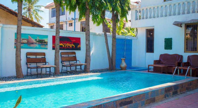 Mikocheni Condo Hotel &amp; Apartments — Hotel in Dar Es Salaam
