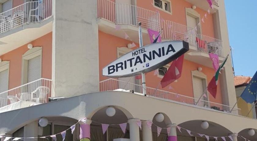 Hotel Britannia