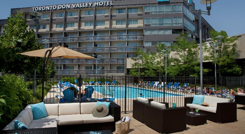 Toronto Don Valley Hotel and Suites