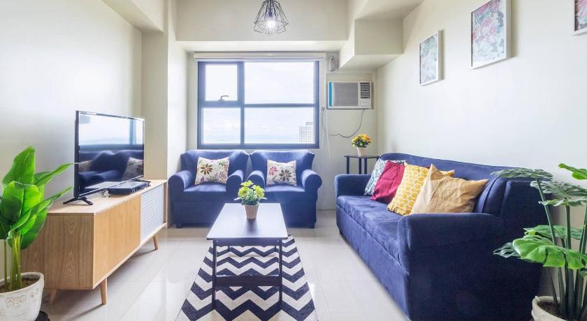 May's cozy 2BR 2Bath condo at Horizons 101 — Hotel in Cebu