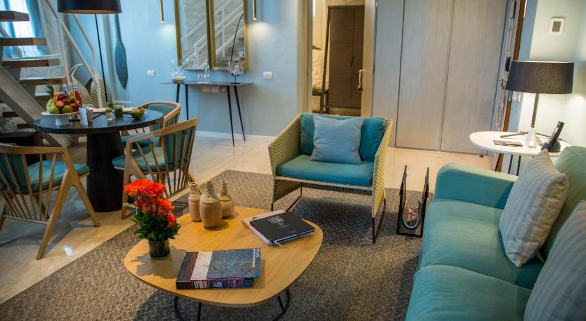 รูปของSpa Suite 1 King Bed Terrace W/ Jacuzzi Butler Service 7