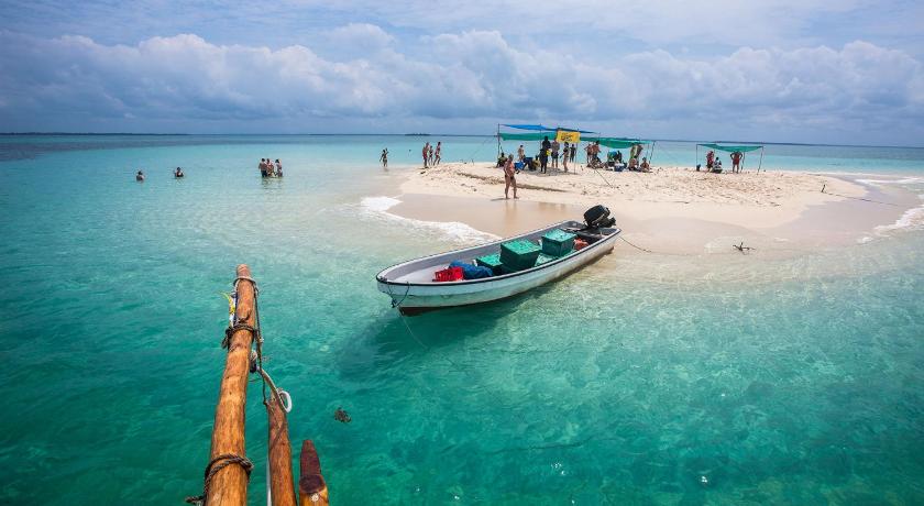 Carpe Diem Nungwi — Hotel in Zanzibar
