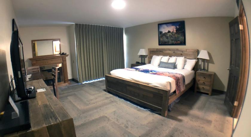 Springdale (UT) Bumbleberry Inn 3-Star Accommodation view
