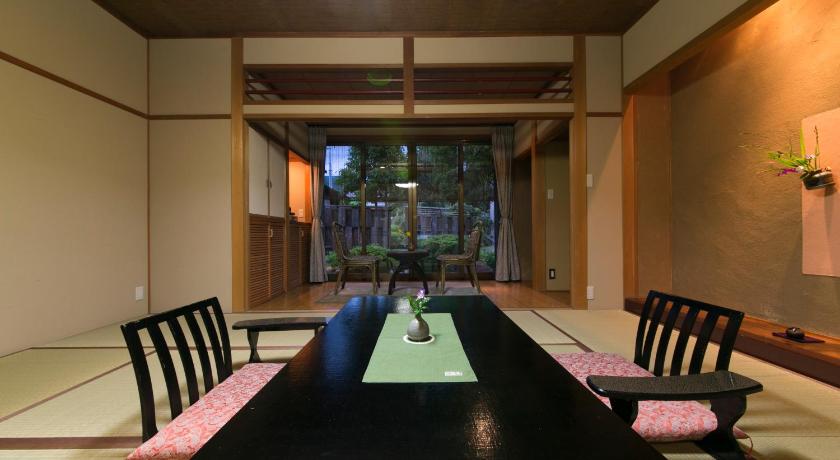 Japanese-Style Room with Shower, Sekitaitei Ishida in Iida