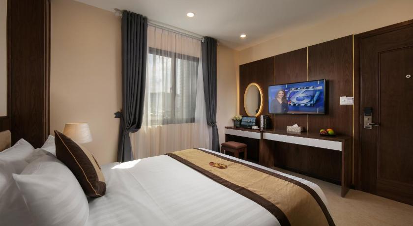 Ảnh của Phòng Loại Sang có Giường Lớn (Deluxe King Bed Room) 9