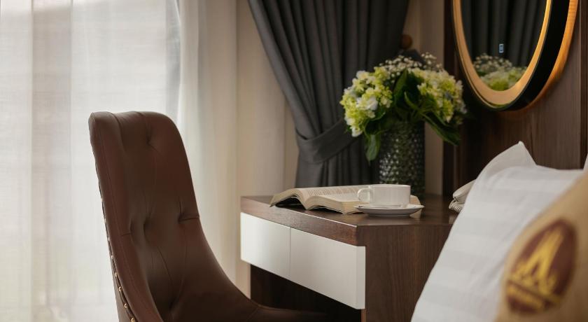 Ảnh của Suite có Ban công. (Suite with Balcony) 9