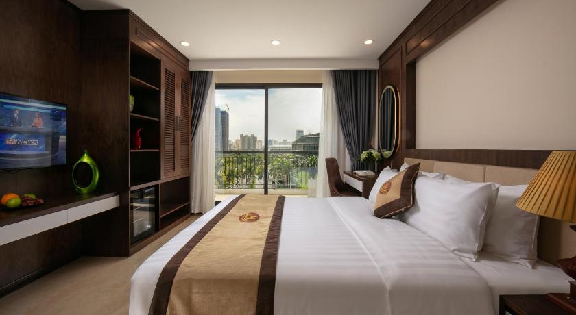 Ảnh của Suite có Ban công. (Suite with Balcony) 0