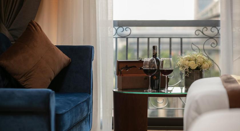 Ảnh của Suite có Ban công. (Suite with Balcony) 7