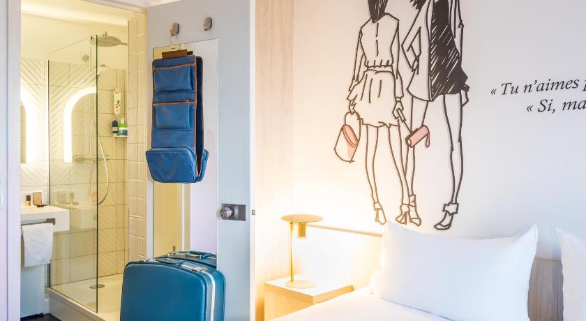 ibis Styles Sceaux Paris Sud