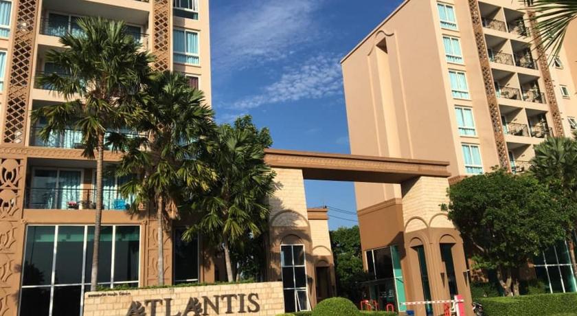 Atlantic Condo Resort Pattaya by Panisara - image 23