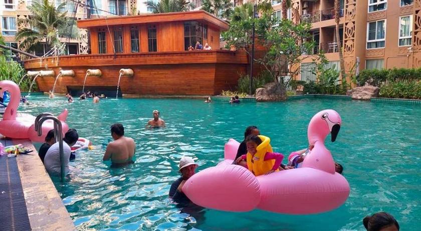 Atlantic Condo Resort Pattaya by Panisara - image 25