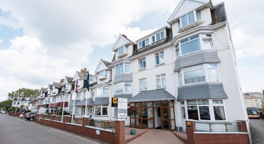 The Queens Hotel — Hotel in Paignton