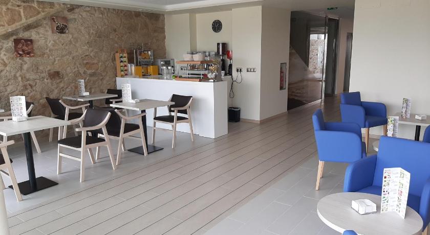 Hotel O Nautico Laxe