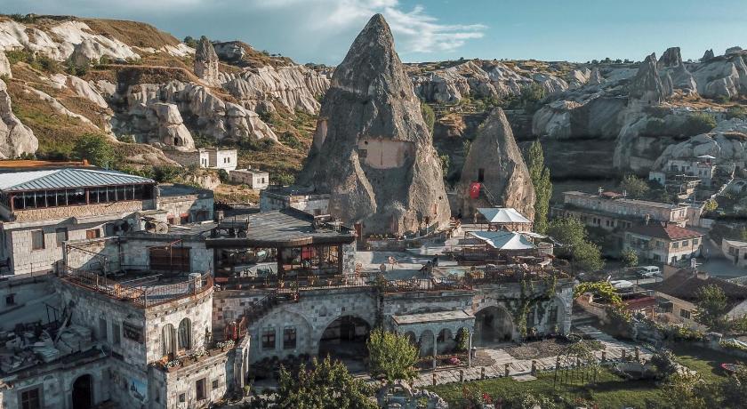 Panoramic Cave Hotel