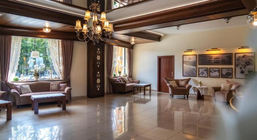 Zakopane Hotel Tatra 3-Star Hotel exterior