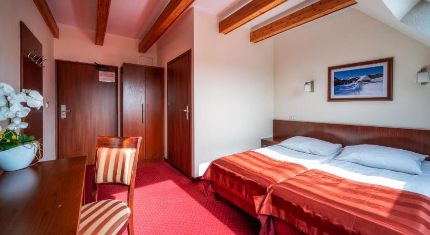 Zakopane Hotel Tatra 3-Star Hotel exterior