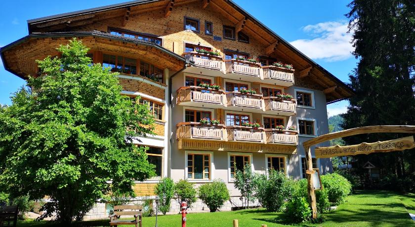 Ribno Alpine Hotel — Hotel in Bled