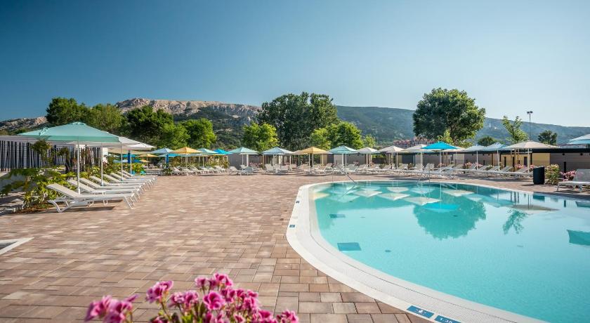 Baska Beach Camping Resort By Valamar Hotel Deals Photos Reviews