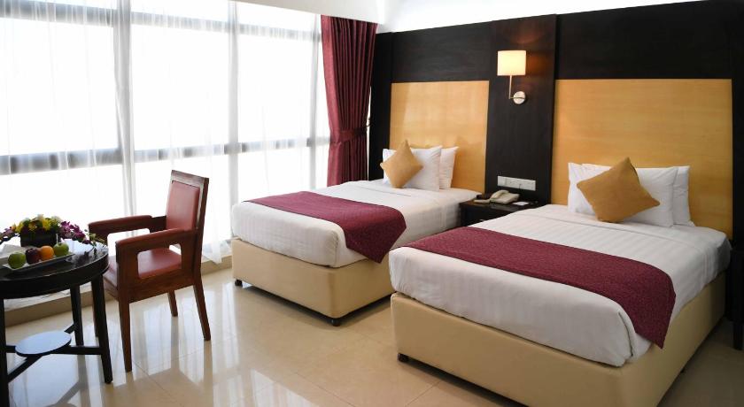 Image of Deluxe Twin Room 3