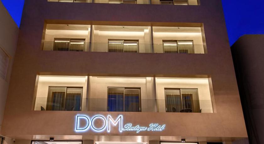 DOM Boutique Hotel