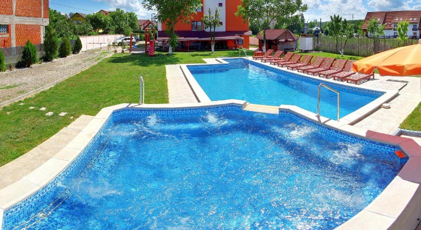 Pensiunea Casa Porojan — Hotel in Baile Felix