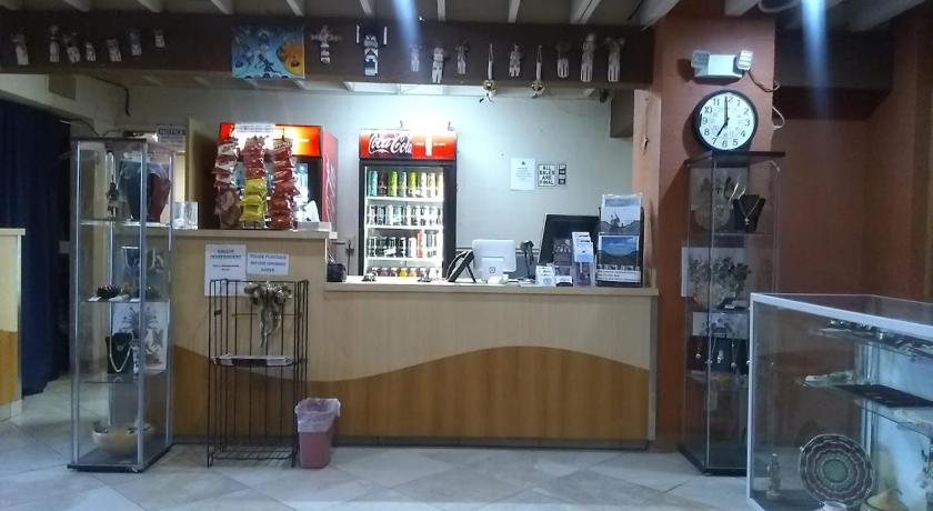 숀고포비 (AZ) Hopi Cultural Center 2성급 숙소 외관