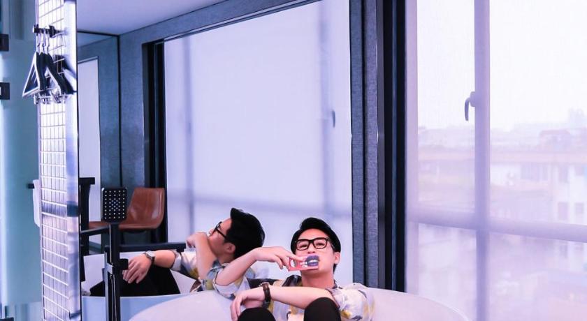 Attitude Hotel Guangzhou Railway Metro Station Traditional Chinese Medicine University – Guangzhou (Canton), IA