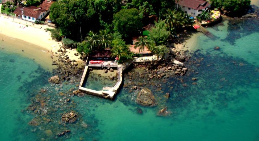 Aquario Pousada Hostel - Night Club — Hotel in Ilha Grande