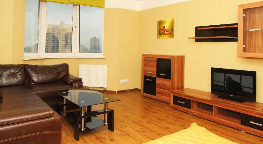 Apartments naDobu on Poznyaki - Kiev photo