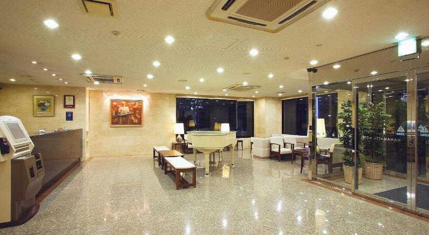 Hamamatsu Hotel photo