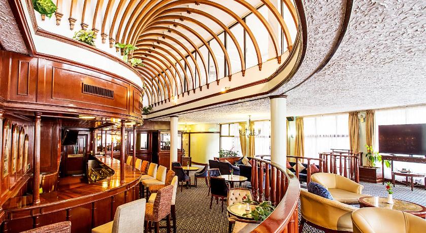 Restaurant, Nairobi Safari Club by Swiss-Belhotel in Nairobi Nairobi Safari Club by Swiss-Belhotel