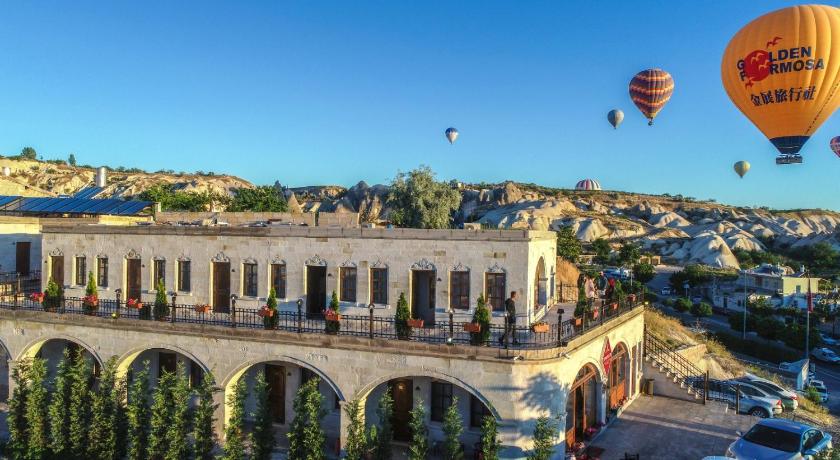 Cappadocia Inn Cave Hotel