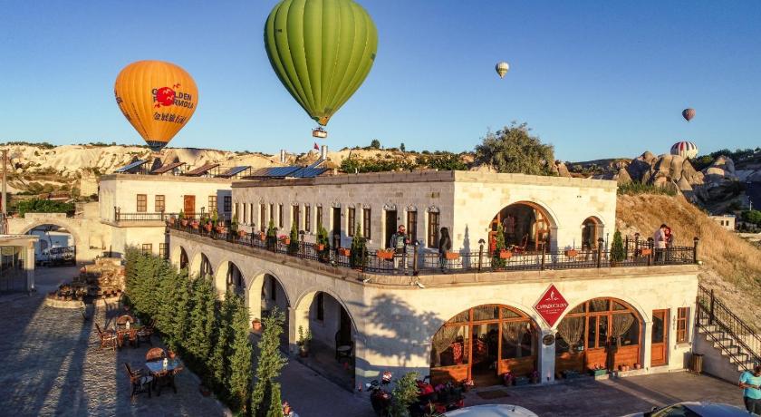 Cappadocia Inn Cave Hotel