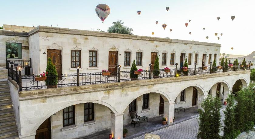 Cappadocia Inn Cave Hotel