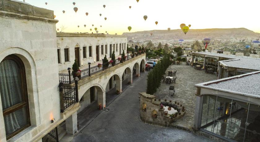 Cappadocia Inn Cave Hotel