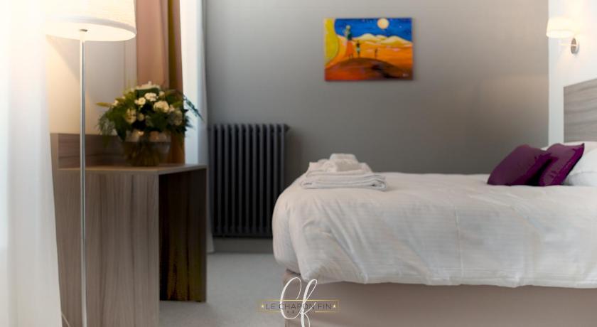 HOTEL LE CHAPON FIN