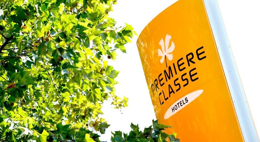 Premiere Classe St Brieuc Tregueux Hotel