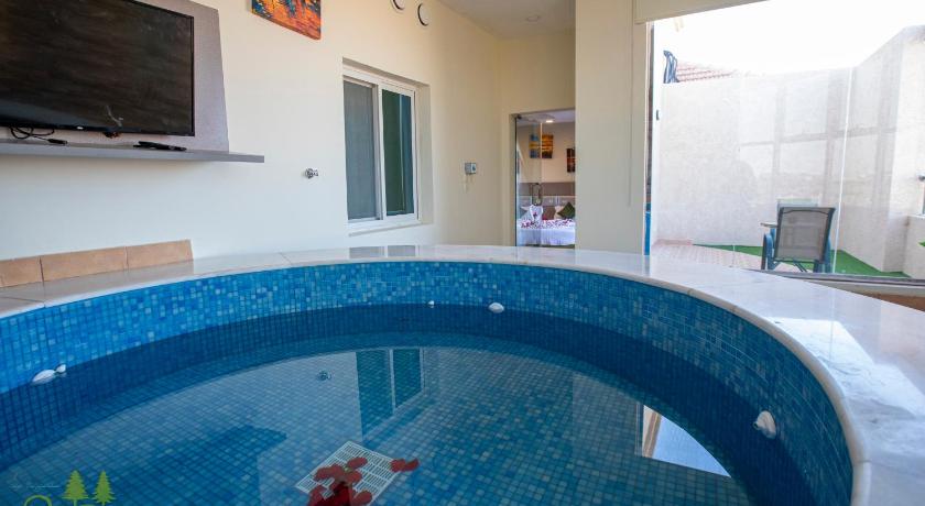 Pinetree Suites Hailأجنحة باين تري حائل photo
