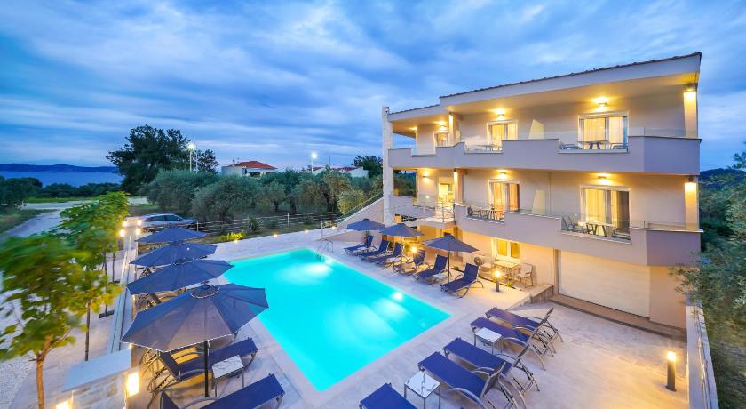 Iliomagic Luxury Suites Thassos — Hotel in Thassos