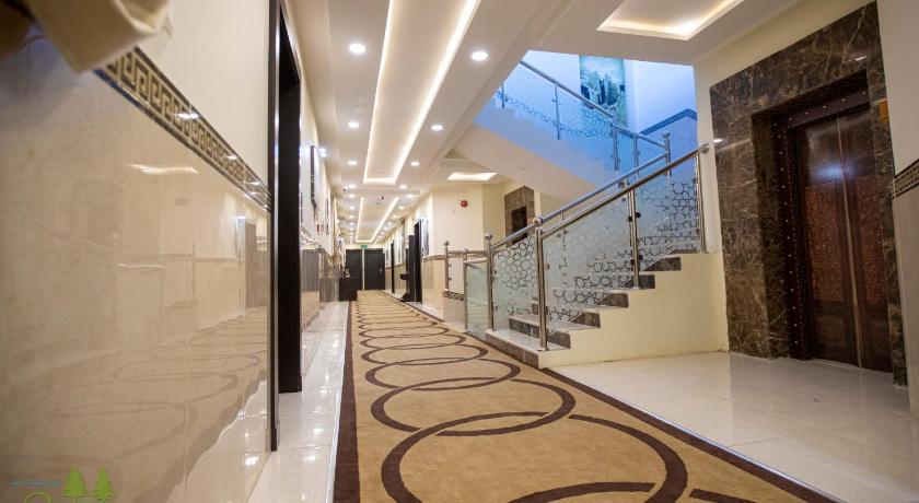 Pinetree Suites Hailأجنحة باين تري حائل photo