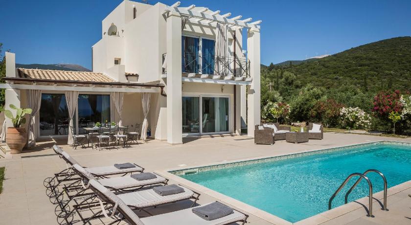 Villa Agapi Mou — Hotel in Kefalonia