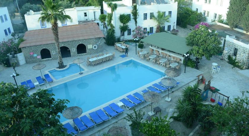 Bodrum Park Hotel photo