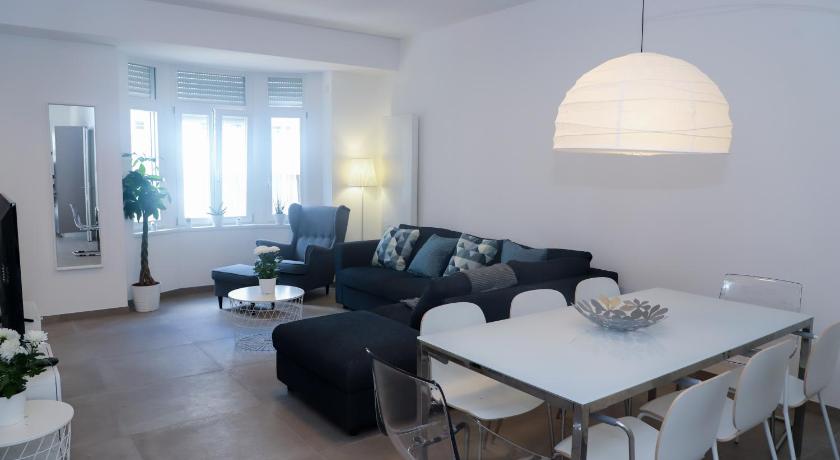 high class flat — Hotel in Luxembourg
