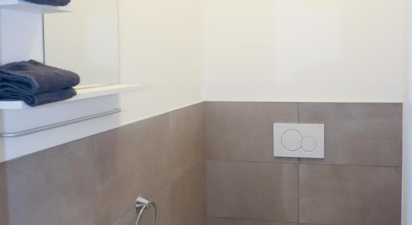 high class flat photo