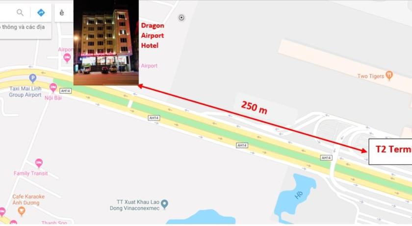 Dragon Airport Hotel  photo