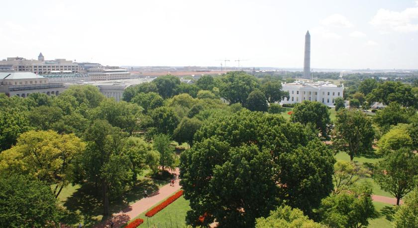 The Hay - Adams