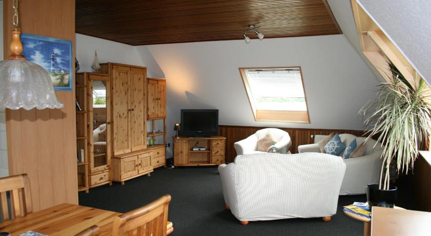 FeWo Zur entspannten Weitsicht — Hotel in Wangerland